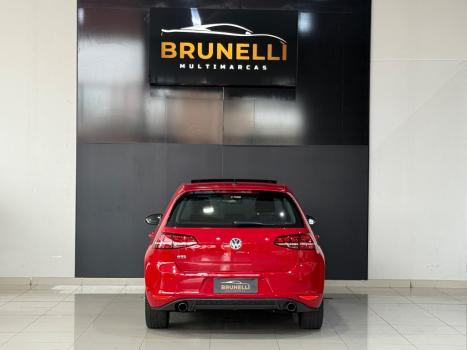 VOLKSWAGEN Golf 2.0 TSI GTI TURBO AUTOMÁTICO, Foto 4