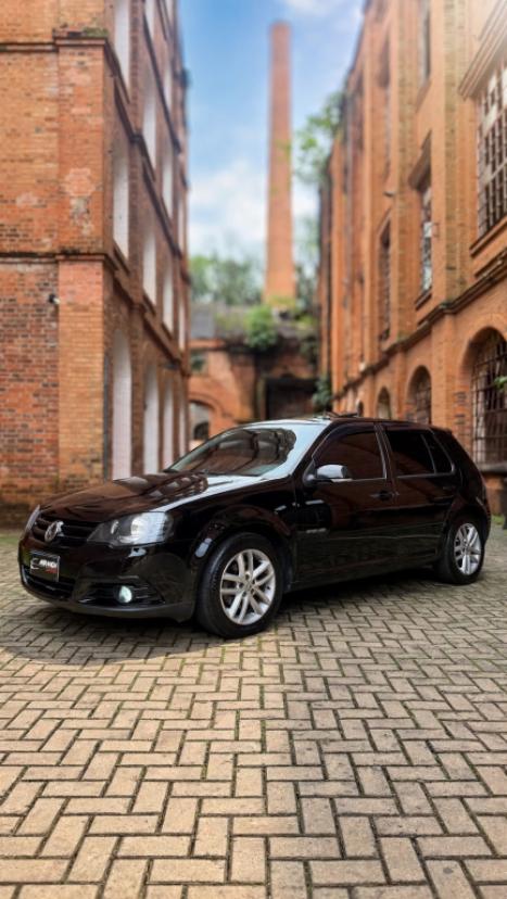 VOLKSWAGEN Golf 2.0 4P FLEX SPORTLINE AUTOMÁTICO, Foto 3