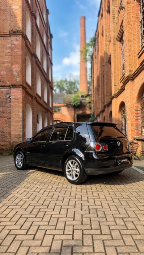 VOLKSWAGEN Golf 2.0 4P FLEX SPORTLINE AUTOMÁTICO, Foto 4