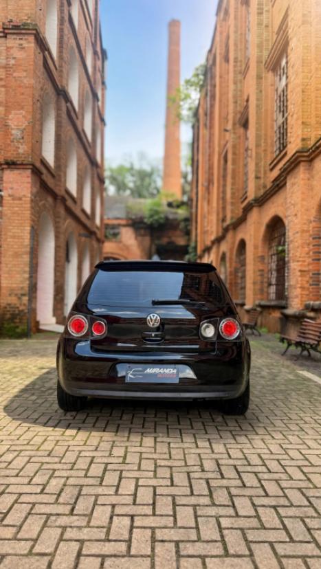 VOLKSWAGEN Golf 2.0 4P FLEX SPORTLINE AUTOMÁTICO, Foto 5