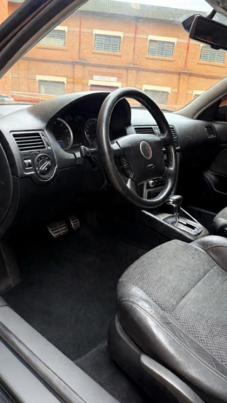 VOLKSWAGEN Golf 2.0 4P FLEX SPORTLINE AUTOMÁTICO, Foto 9