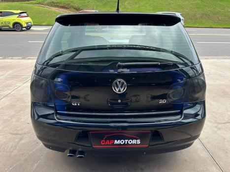 VOLKSWAGEN Golf 2.0 4P FLEX GT AUTOMÁTICO, Foto 4