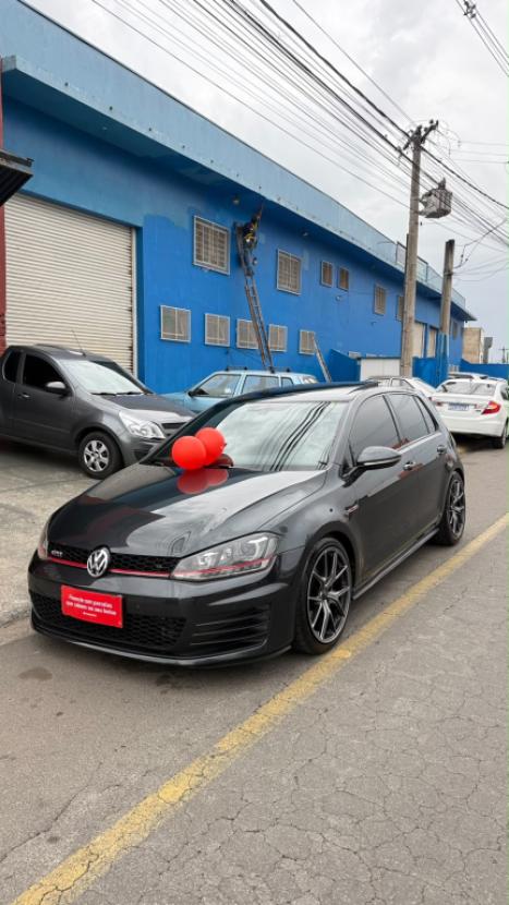 VOLKSWAGEN Golf 2.0 TSI GTI TURBO AUTOMÁTICO, Foto 2