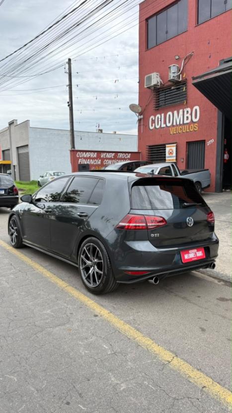 VOLKSWAGEN Golf 2.0 TSI GTI TURBO AUTOMÁTICO, Foto 5