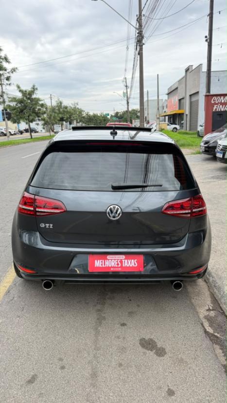 VOLKSWAGEN Golf 2.0 TSI GTI TURBO AUTOMÁTICO, Foto 6