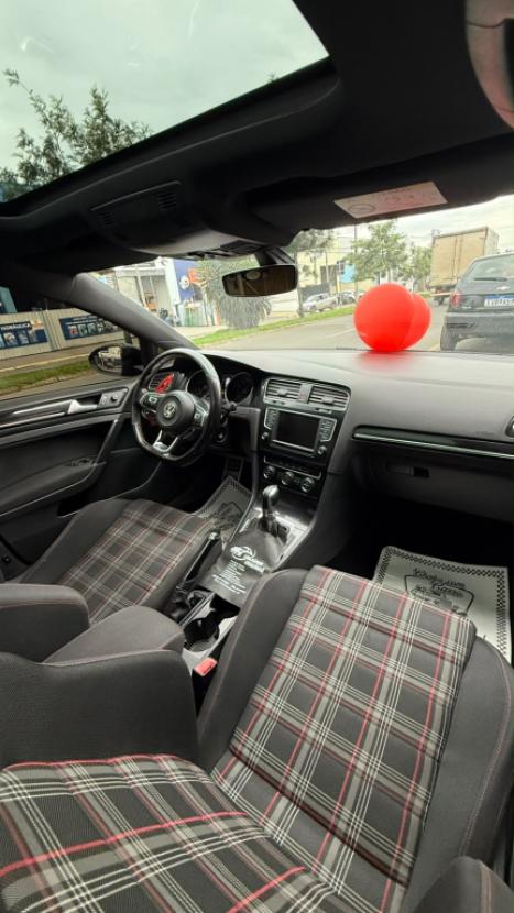 VOLKSWAGEN Golf 2.0 TSI GTI TURBO AUTOMÁTICO, Foto 8