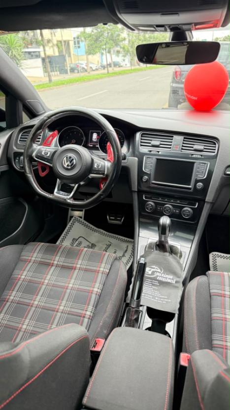 VOLKSWAGEN Golf 2.0 TSI GTI TURBO AUTOMÁTICO, Foto 9