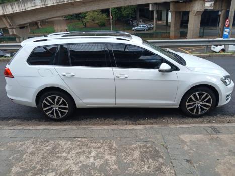 VOLKSWAGEN Golf Variant 1.4 16V 4P TSI HIGHLINE AUTOM�TICO, Foto 2
