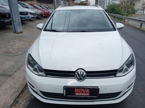 VOLKSWAGEN Golf Variant 1.4 16V 4P TSI HIGHLINE AUTOM�TICO, Foto 3