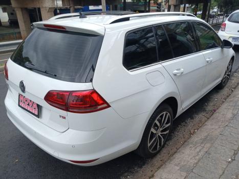 VOLKSWAGEN Golf Variant 1.4 16V 4P TSI HIGHLINE AUTOM�TICO, Foto 4