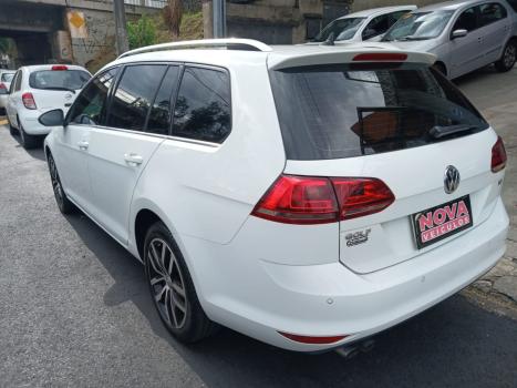 VOLKSWAGEN Golf Variant 1.4 16V 4P TSI HIGHLINE AUTOM�TICO, Foto 5
