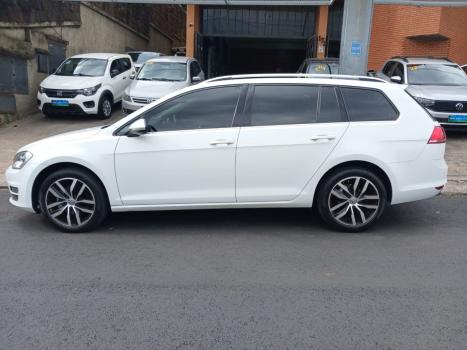VOLKSWAGEN Golf Variant 1.4 16V 4P TSI HIGHLINE AUTOM�TICO, Foto 11