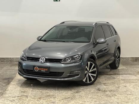 VOLKSWAGEN Golf Variant 1.4 16V 4P TSI HIGHLINE AUTOMÁTICO, Foto 1