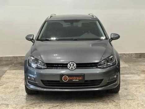 VOLKSWAGEN Golf Variant 1.4 16V 4P TSI HIGHLINE AUTOMÁTICO, Foto 2