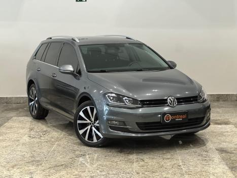 VOLKSWAGEN Golf Variant 1.4 16V 4P TSI HIGHLINE AUTOMÁTICO, Foto 3