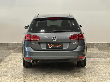 VOLKSWAGEN Golf Variant 1.4 16V 4P TSI HIGHLINE AUTOMÁTICO, Foto 10