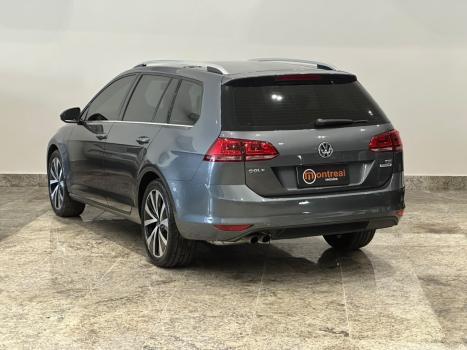 VOLKSWAGEN Golf Variant 1.4 16V 4P TSI HIGHLINE AUTOMÁTICO, Foto 11