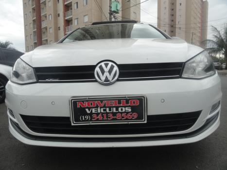 VOLKSWAGEN Golf Variant 1.4 16V 4P TSI COMFORTLINE AUTOMÁTICO, Foto 1