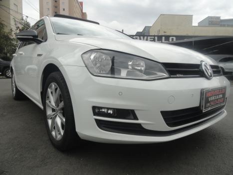 VOLKSWAGEN Golf Variant 1.4 16V 4P TSI COMFORTLINE AUTOMÁTICO, Foto 2