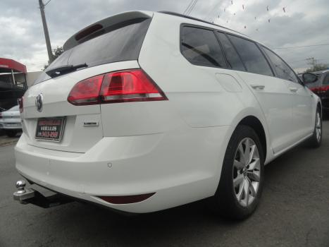 VOLKSWAGEN Golf Variant 1.4 16V 4P TSI COMFORTLINE AUTOMÁTICO, Foto 3