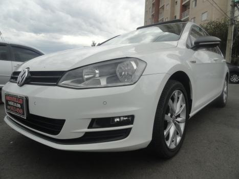 VOLKSWAGEN Golf Variant 1.4 16V 4P TSI COMFORTLINE AUTOMÁTICO, Foto 4