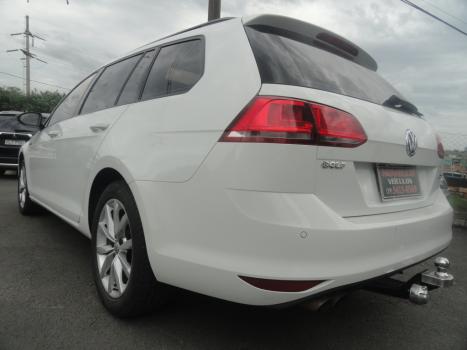 VOLKSWAGEN Golf Variant 1.4 16V 4P TSI COMFORTLINE AUTOMÁTICO, Foto 5