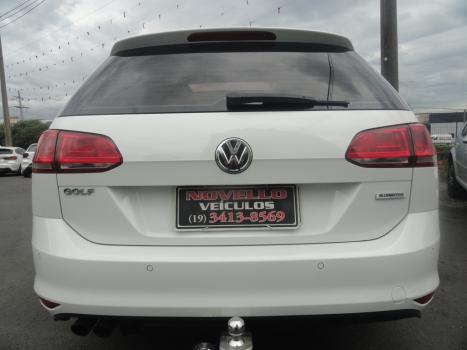 VOLKSWAGEN Golf Variant 1.4 16V 4P TSI COMFORTLINE AUTOMÁTICO, Foto 6