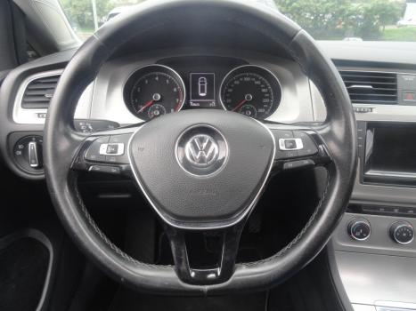 VOLKSWAGEN Golf Variant 1.4 16V 4P TSI COMFORTLINE AUTOMÁTICO, Foto 8