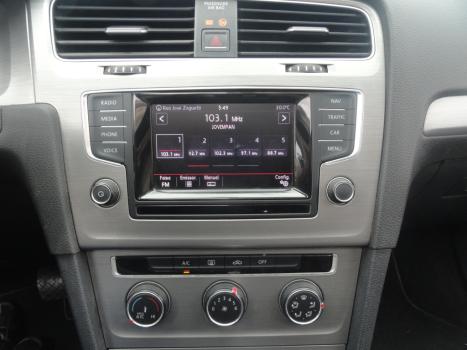 VOLKSWAGEN Golf Variant 1.4 16V 4P TSI COMFORTLINE AUTOMÁTICO, Foto 10