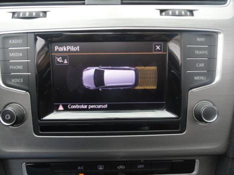 VOLKSWAGEN Golf Variant 1.4 16V 4P TSI COMFORTLINE AUTOMÁTICO, Foto 11