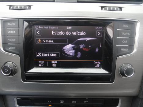 VOLKSWAGEN Golf Variant 1.4 16V 4P TSI COMFORTLINE AUTOMÁTICO, Foto 12