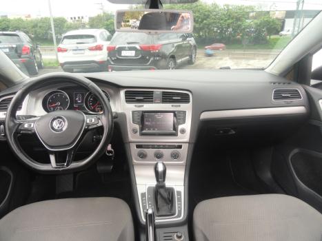 VOLKSWAGEN Golf Variant 1.4 16V 4P TSI COMFORTLINE AUTOMÁTICO, Foto 15