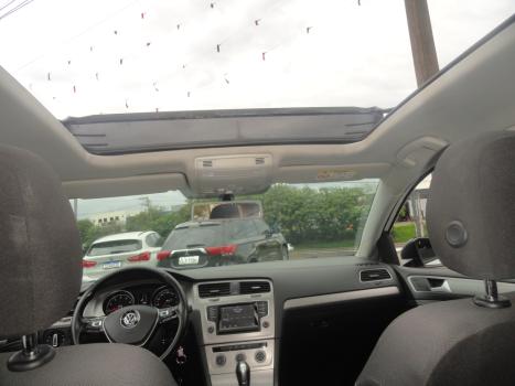 VOLKSWAGEN Golf Variant 1.4 16V 4P TSI COMFORTLINE AUTOMÁTICO, Foto 16