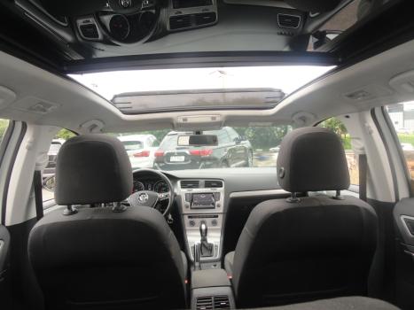 VOLKSWAGEN Golf Variant 1.4 16V 4P TSI COMFORTLINE AUTOMÁTICO, Foto 17