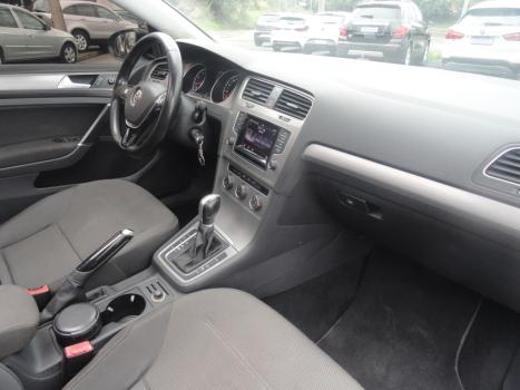 VOLKSWAGEN Golf Variant 1.4 16V 4P TSI COMFORTLINE AUTOMÁTICO, Foto 21