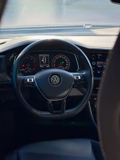 VOLKSWAGEN Jetta 1.4 16V 4P TSI CONFORTLINE AUTOMTICO, Foto 7