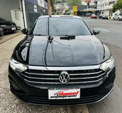 VOLKSWAGEN Jetta 1.4 4P 250 TSI TURBO CONFORTLINE AUTOMTICO, Foto 4