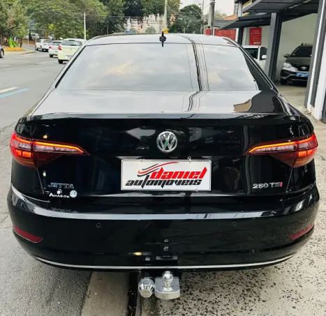 VOLKSWAGEN Jetta 1.4 4P 250 TSI TURBO CONFORTLINE AUTOMTICO, Foto 5