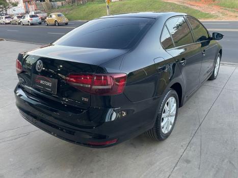 VOLKSWAGEN Jetta 1.4 16V 4P TSI TRENDLINE AUTOMTICO, Foto 4