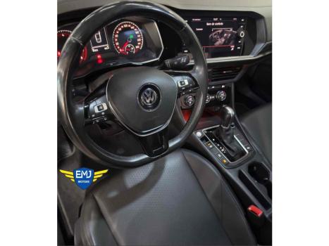 VOLKSWAGEN Jetta 1.4 4P 250 TSI TURBO COMFORTLINE AUTOM�TICO, Foto 7