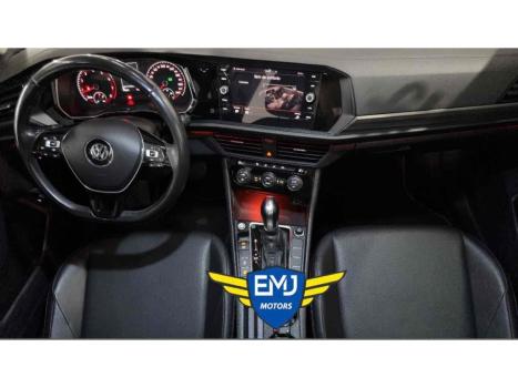 VOLKSWAGEN Jetta 1.4 4P 250 TSI TURBO COMFORTLINE AUTOM�TICO, Foto 8