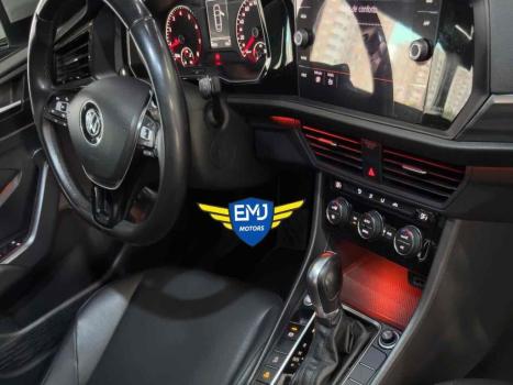 VOLKSWAGEN Jetta 1.4 4P 250 TSI TURBO COMFORTLINE AUTOM�TICO, Foto 9