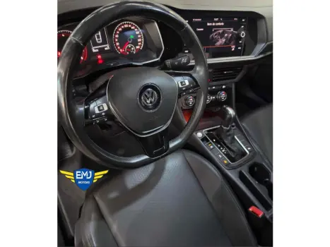 VOLKSWAGEN Jetta 1.4 4P 250 TSI TURBO COMFORTLINE AUTOM�TICO, Foto 7