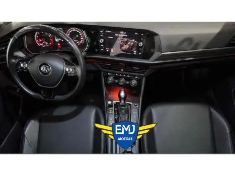 VOLKSWAGEN Jetta 1.4 4P 250 TSI TURBO COMFORTLINE AUTOM�TICO, Foto 8