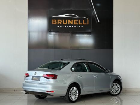 VOLKSWAGEN Jetta 1.4 16V 4P TSI COMFORTLINE AUTOM�TICO, Foto 6