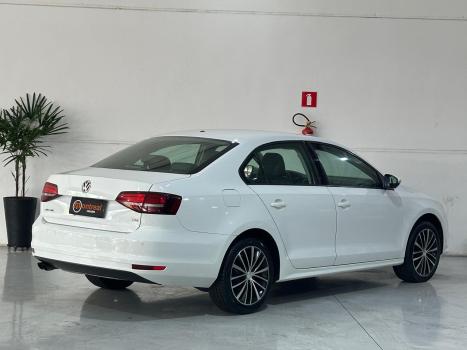 VOLKSWAGEN Jetta 1.4 16V 4P TSI COMFORTLINE AUTOM�TICO, Foto 8