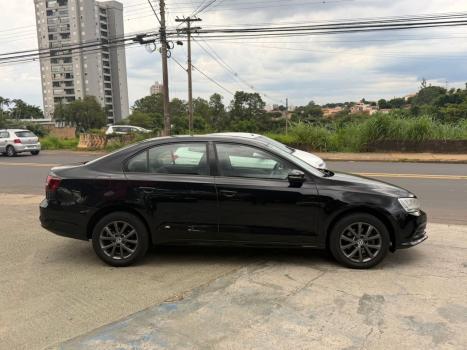 VOLKSWAGEN Jetta 1.4 16V 4P TSI TRENDLINE AUTOM�TICO, Foto 4