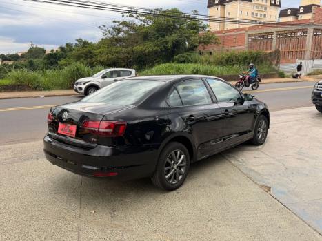 VOLKSWAGEN Jetta 1.4 16V 4P TSI TRENDLINE AUTOM�TICO, Foto 8