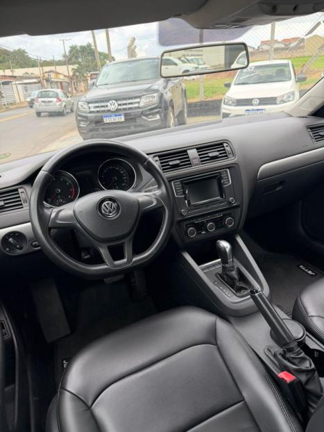 VOLKSWAGEN Jetta 1.4 16V 4P TSI TRENDLINE AUTOM�TICO, Foto 10