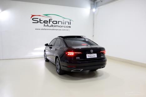 VOLKSWAGEN Jetta 1.4 4P 250 TSI R-LINE AUTOM�TICO, Foto 14